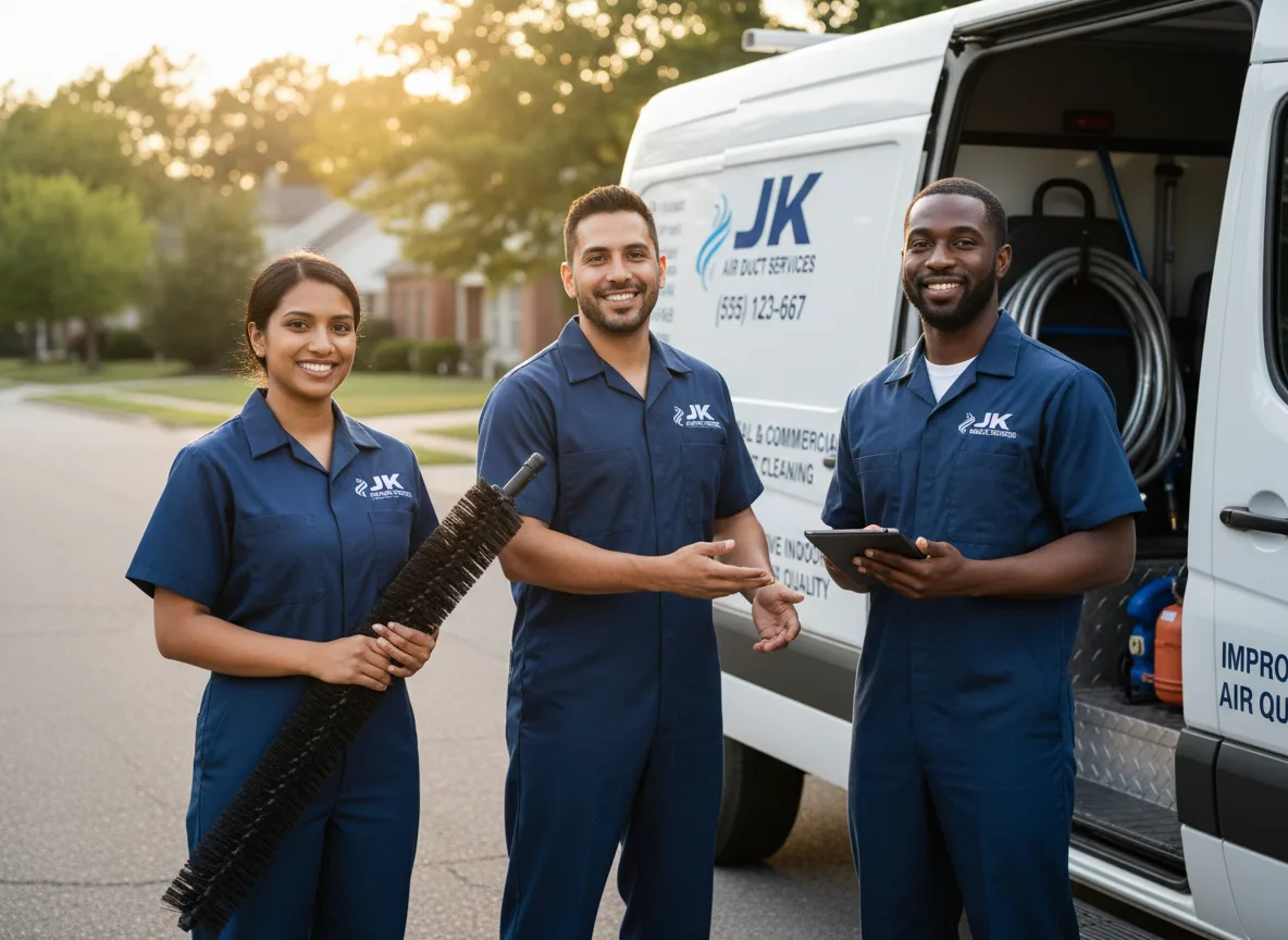 Air Duct Cleaning company in Sharon, WI